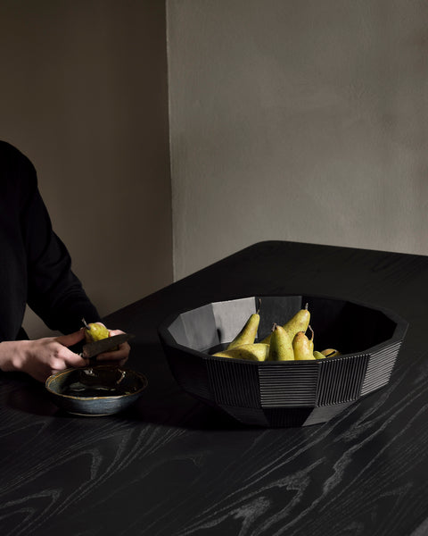 Striped Bowl