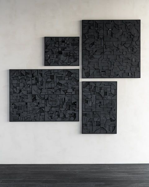 Bricks Wall Art
