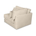 Messi Modular Sofa - Basics by Moss Home, side view