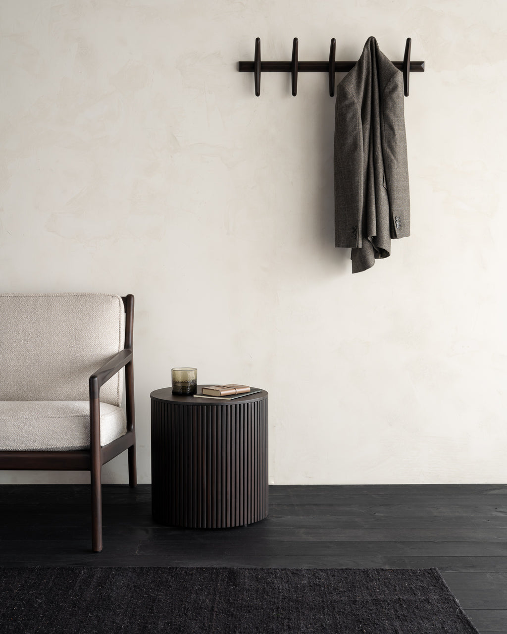 PI Wall Coat Rack - Ethnicraft