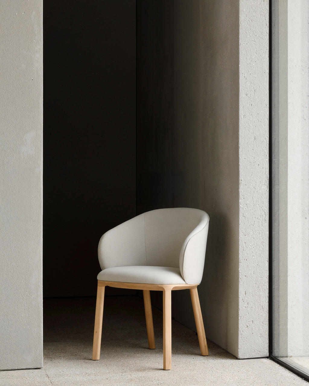 Unda Dining Chair - Ethnicraft