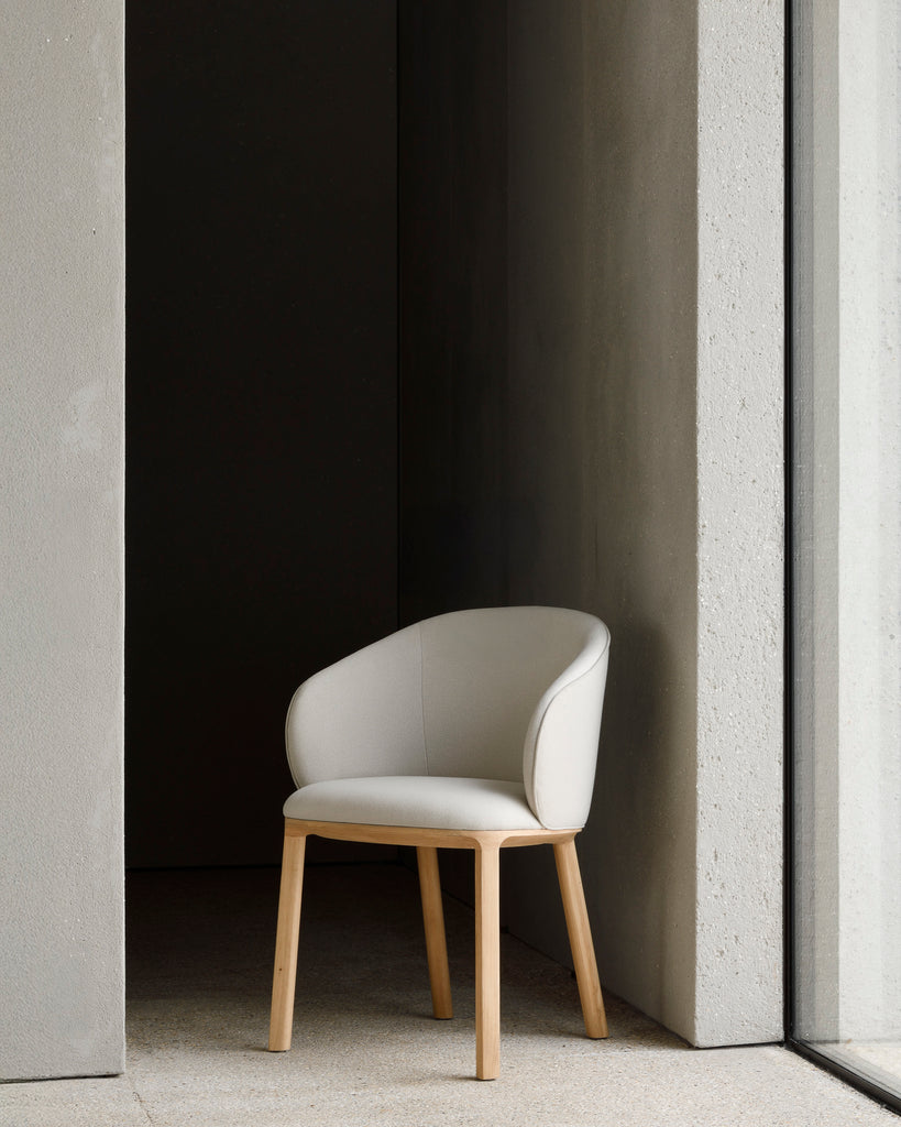 Unda Dining Chair - Ethnicraft