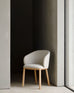 Unda Dining Chair - Ethnicraft