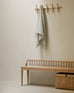 PI Wall Coat Rack by Ethnicraft