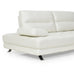556 Teva Sectional Sofa with Moveable Backrests - Trade Source Furniture
