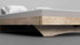 Shepin Bed Frame - Shepin