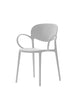 Abby Indoor Outdoor Dining Chair - Connubia