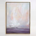 Blush Quiet in the Distance - Canvas Print - Julia Contacessi Fine Art