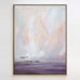 Blush Quiet in the Distance - Canvas Print - Julia Contacessi Fine Art