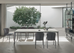 Duke Extendable Dining Table by Bontempi Casa
