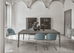 Duke Square Extension Dining Table by Bontempi Casa
