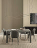 Etro Dining Table - Bontempi