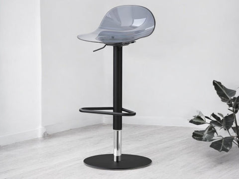 CB2325 Academy Low Back Adjustable Counter Stool