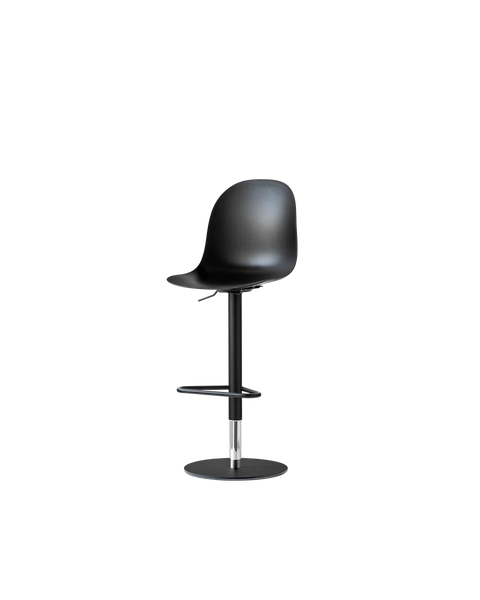 CB2326 Academy Adjustable Counter Stool with Swivel Base