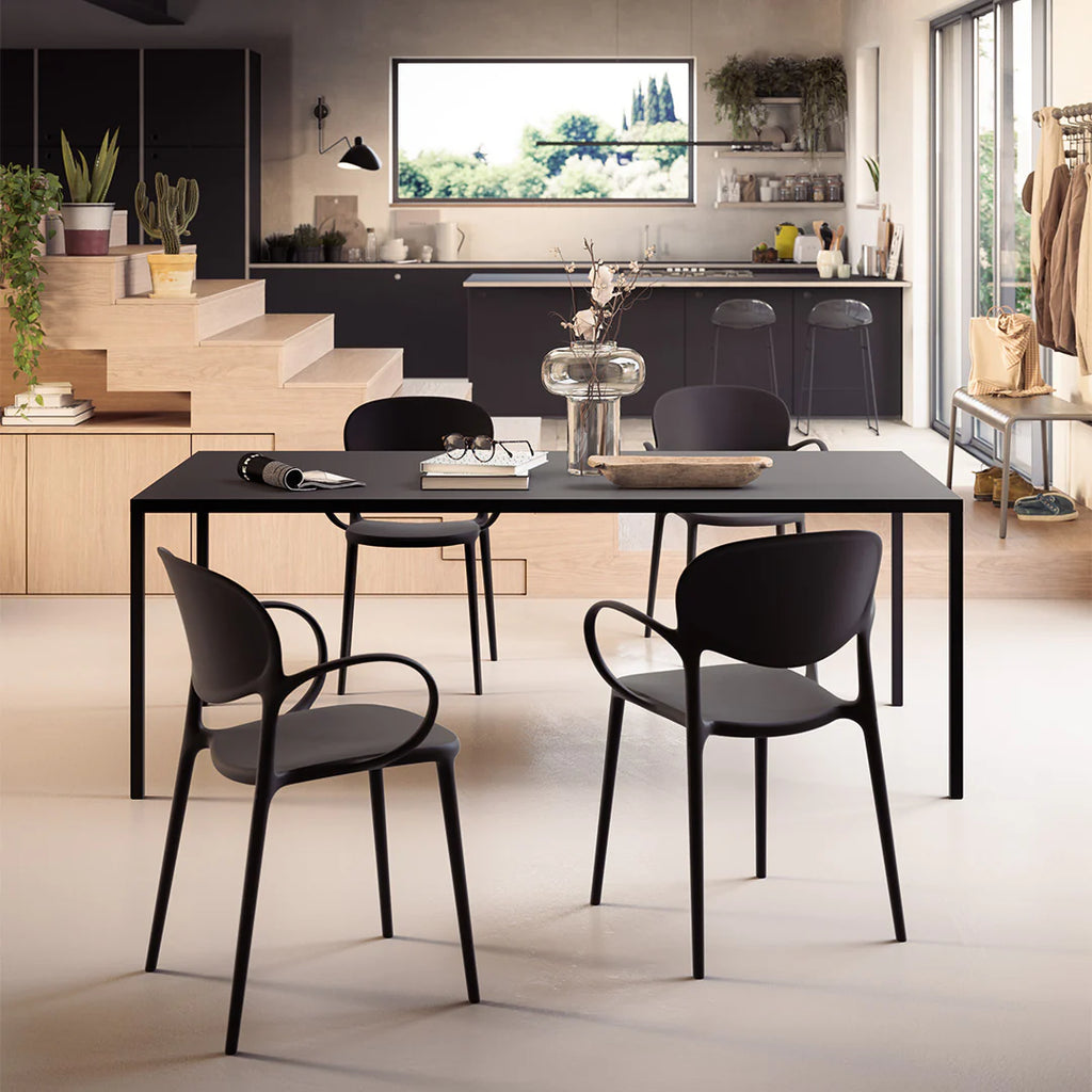 CB4809-R Indoor Outdoor Dining Table