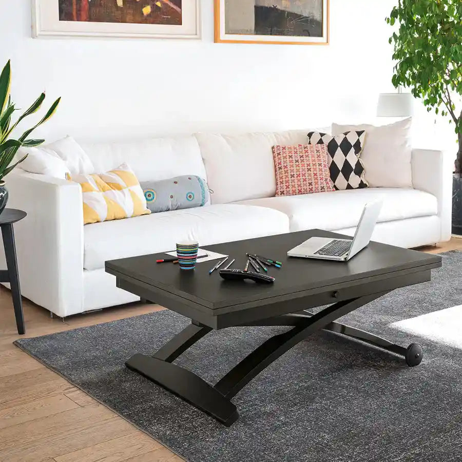 CB490 Mascotte Space-Saving Coffee to Dining Table – Trade Source
