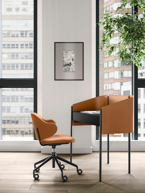CS2057 Holly Office Swivel Chair - Calligaris