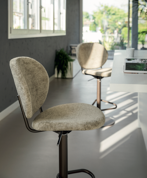 GMHK197A○FURSYS / ファシス BARSTOOL PLUS カウ CS2228-Ines-Counter-Stool-