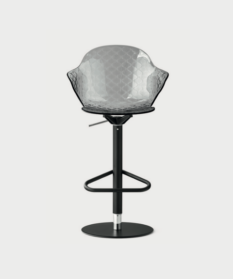 CS2235 St Tropez Adjustable Height Counter Stool - Calligaris