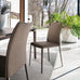 CS2249 Fay Dining Chair with Metal Legs - Calligaris