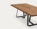 CS4128-FRW Sunshine Wood Dining Table - Calligaris