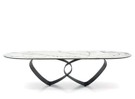 Breeze Oval Dining Table - Calligaris