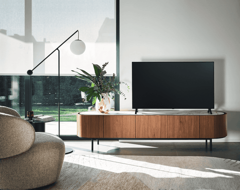 CS6076-7 Lake Entertainment Unit storage solution