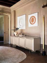 CS6215-2 Alterego Storage 4 Door Cabinet - Calligaris
