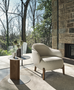 CS3463 Holly Fab Lounge Chair
