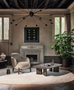 CS3463 Holly Fab Lounge Chair