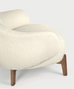CS3463 Holly Fab Lounge Chair