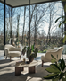 CS3463 Holly Fab Lounge Chair