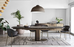 65" to 95" Cameo Extension Dining Table - Calligaris