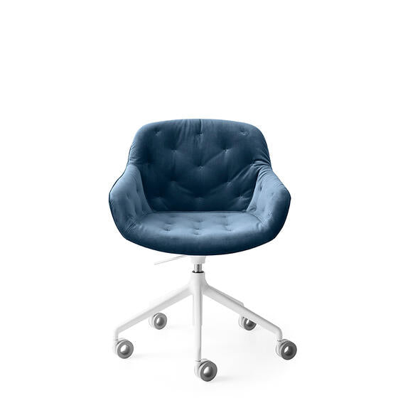 CS1873 Igloo Office Swivel Chair - Calligaris