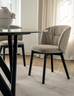 CS2207 Sweel Dining Chair - Trade Source Furniture