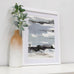 Coastal Ink No. 1 - Original - Julia Contacessi Fine Art