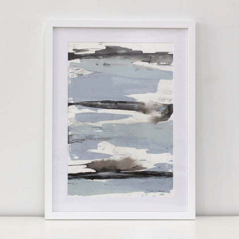 Coastal Ink No. 2 - Original - Julia Contacessi Fine Art