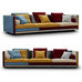 Cocoon Multicolor Bauhaus Sofa