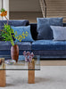 Cocoon Multicolor Blues Sofa