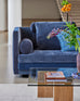 Cocoon Multicolor Blues Sofa
