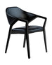 Colibri Mila Leather Dining Chair