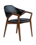 Colibri Mila Leather Dining Chair