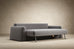 Osvald Cone Sofa Bed - Innovation Living