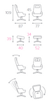Conform Friend Reclining Chair