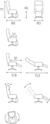 Conform Master Reclining Chair