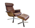 Conform Timeout Reclining Chair and Footstool