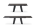 CB4868-R Victor Extension Dining Table