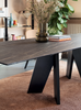 CB4868-R Victor Extension Dining Table