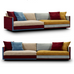 Great Ash Multicolor Bauhaus Sofa