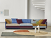 Great Ash Multicolor Bauhaus Sofa